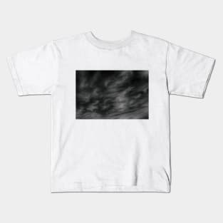 Dark and stormy skies Kids T-Shirt